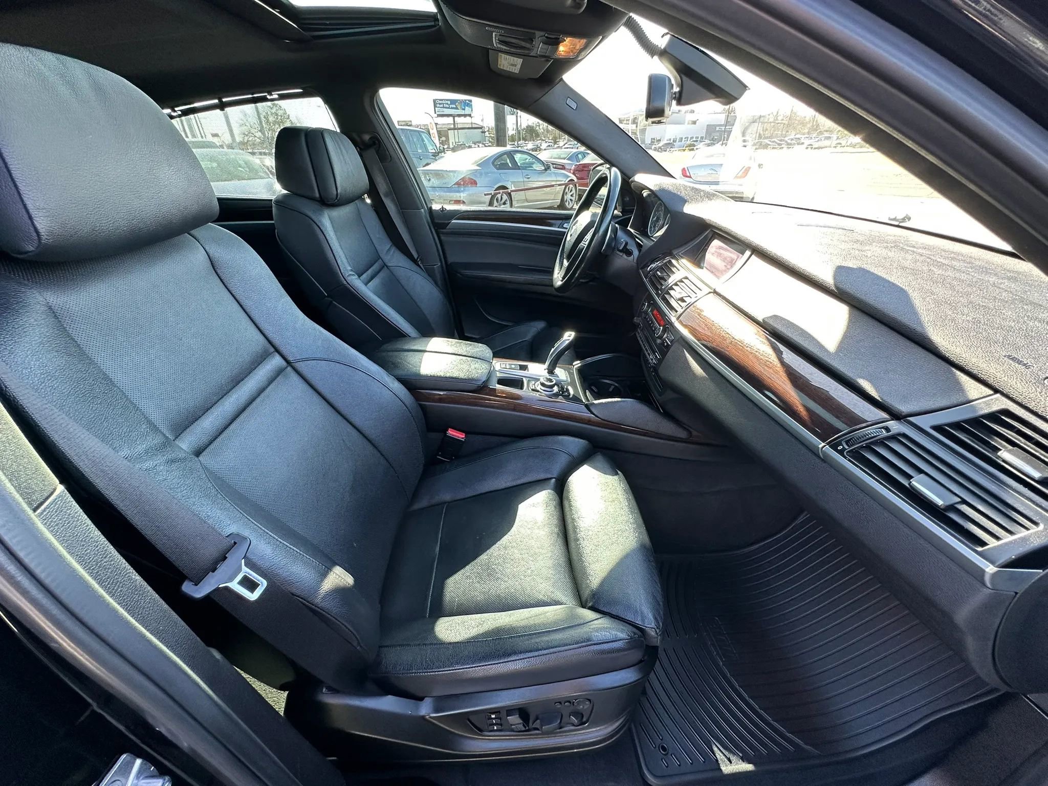 Used 2013 BMW X6 xDrive35i AWD/4WD image 14