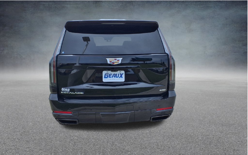 Used 2025 Cadillac Escalade Sport AWD/4WD image 6