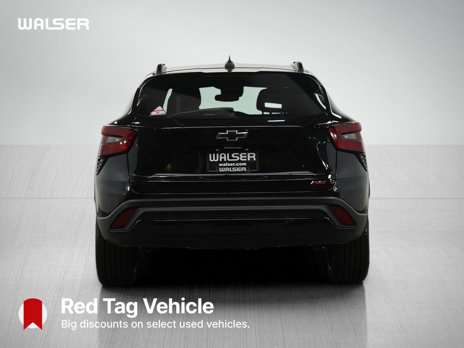 Used 2024 Chevrolet Trax RS w/ Driver Confidence Package image 4