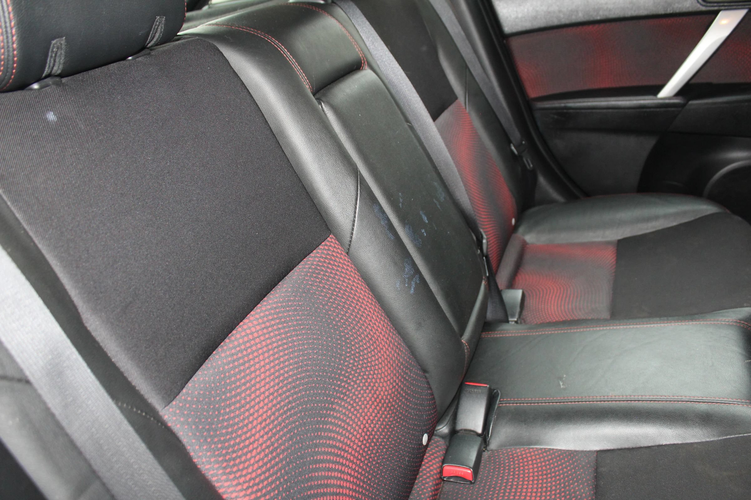 Used 2011 MAZDA MAZDASPEED3 Sport w/ Mazdaspeed Tech Pkg FWD image 15