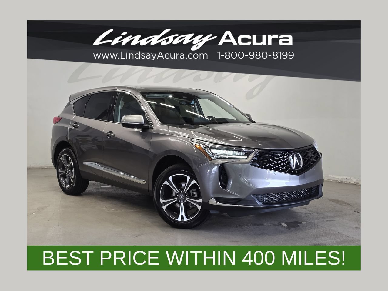 Used 2025 Acura RDX SH-AWD w/ Technology Package