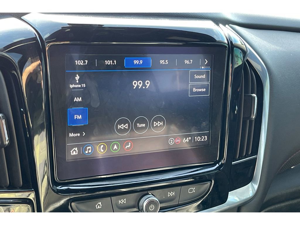 Used 2022 Chevrolet Traverse RS image 26