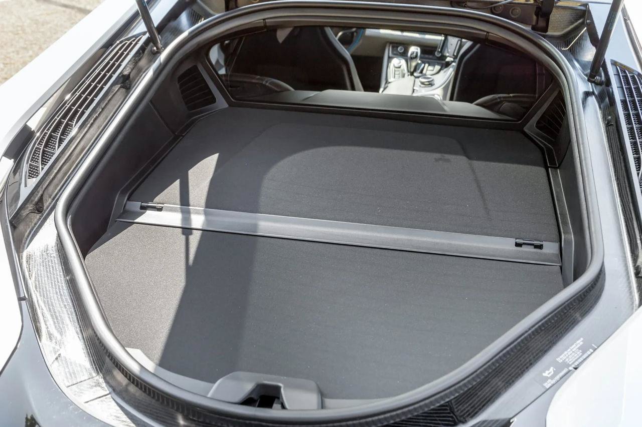 Used 2014 BMW i8 AWD/4WD image 51