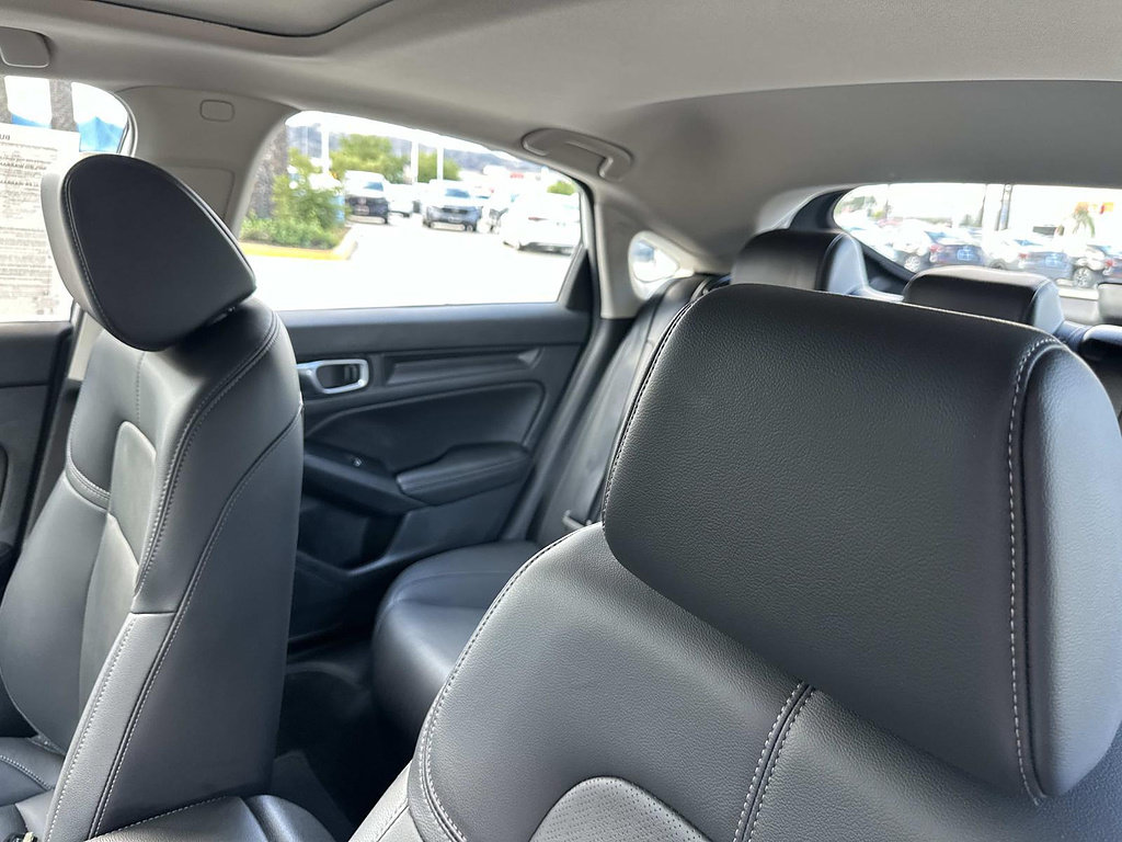 Certified 2024 Honda Civic EX-L image 18