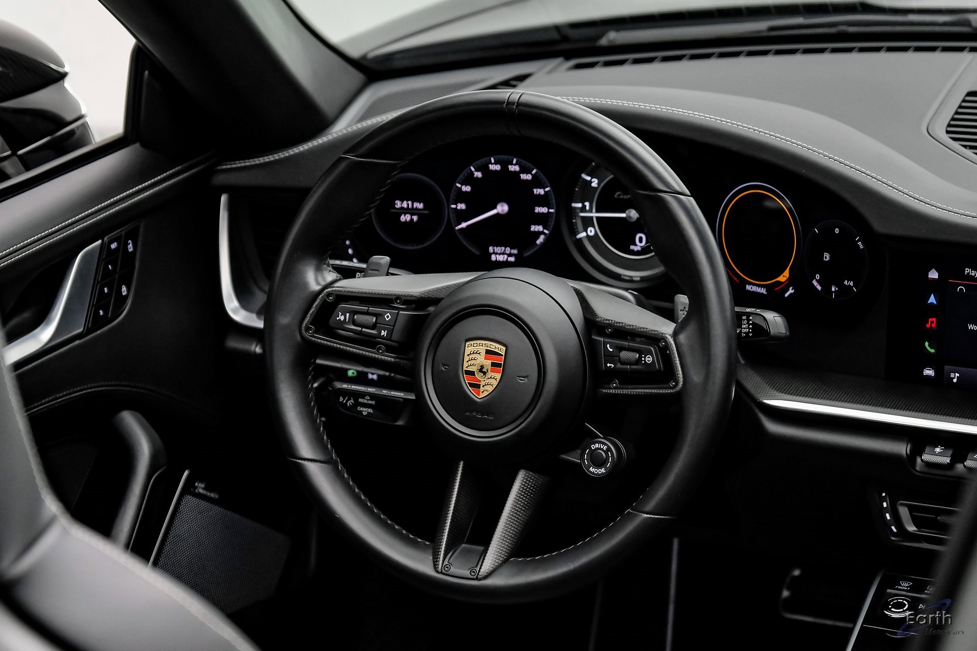 Used 2022 Porsche 911 Turbo S image 57