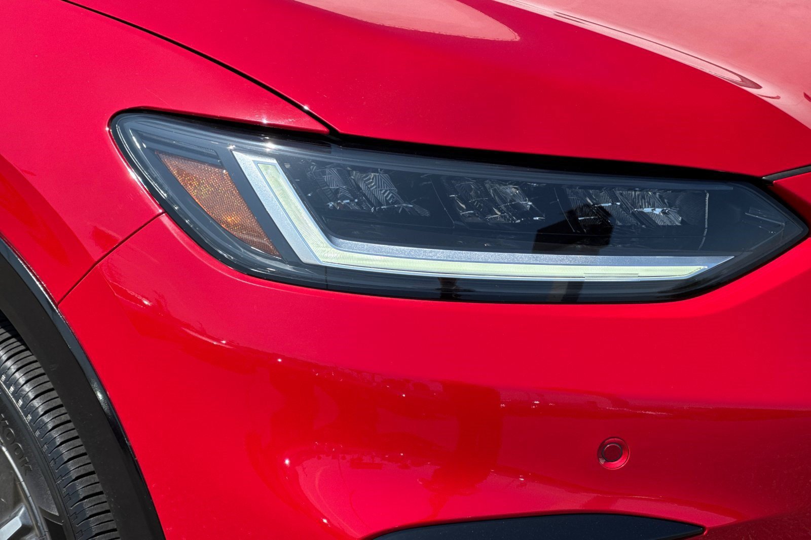Certified 2024 Honda HR-V EX-L image 12