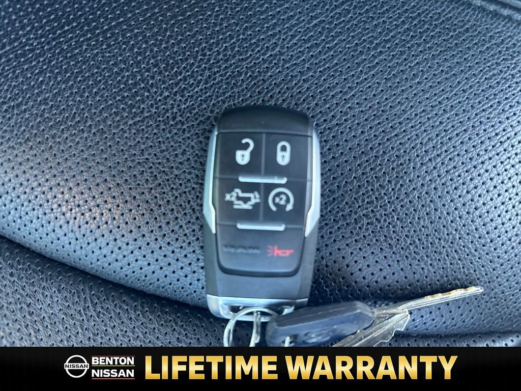 Used 2023 RAM 2500 Power Wagon w/ Level 2 Equipment Group image 60