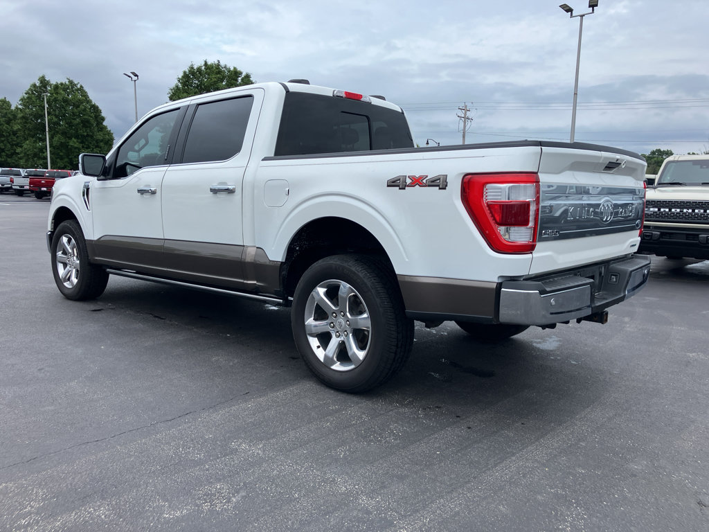 Used 2023 Ford F150 King Ranch w/ Equipment Group 601A High AWD/4WD image 4