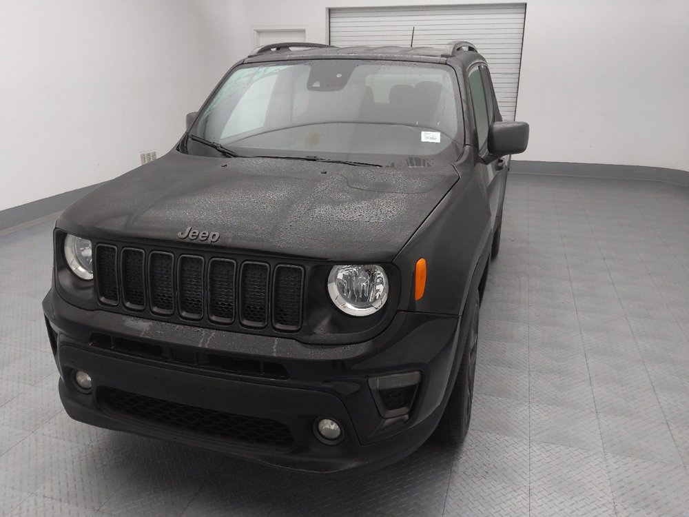 Used 2021 Jeep Renegade Latitude image 15