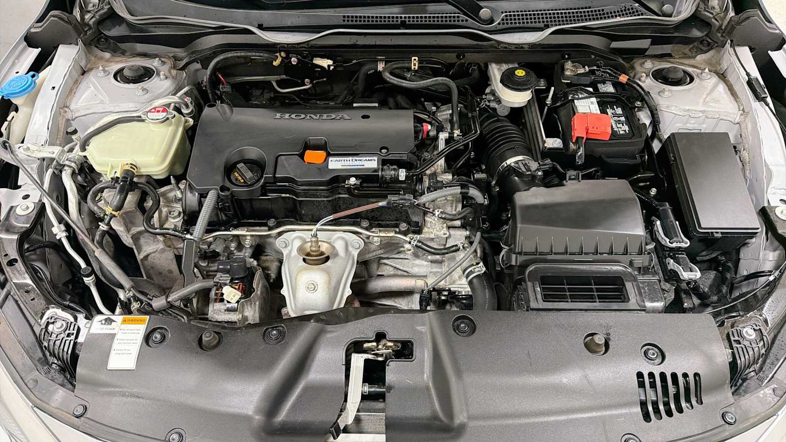Used 2016 Honda Civic EX image 30