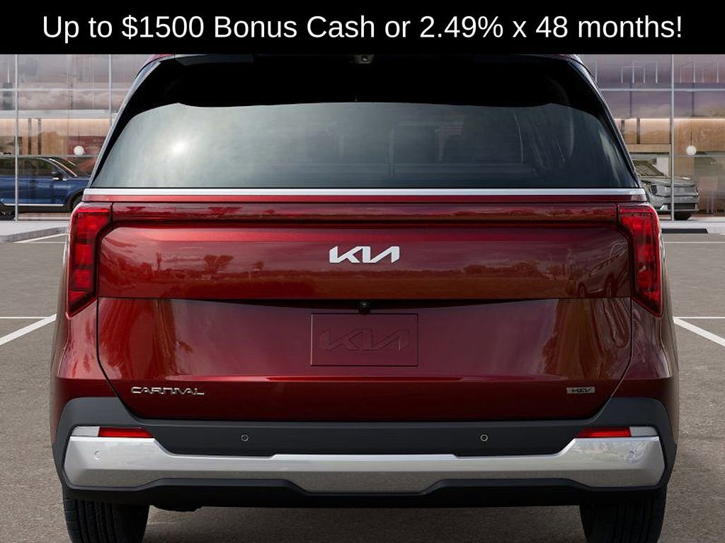 New 2026 Kia Carnival EX image 13