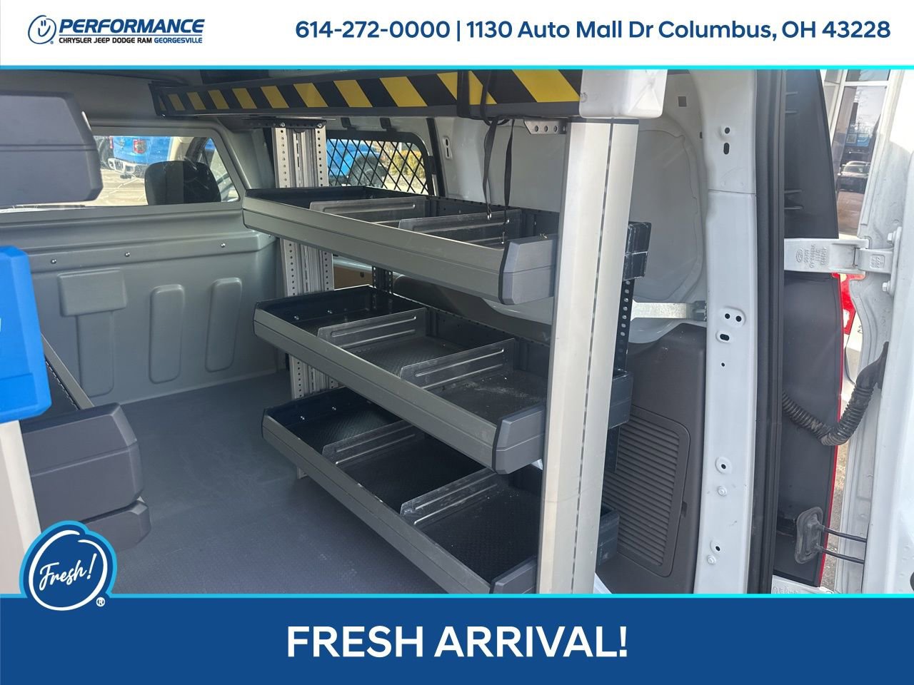 Used 2023 Ford Transit Connect XL image 22