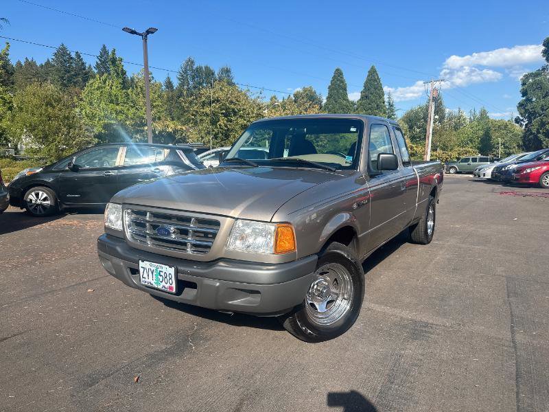 Used 2003 Ford Ranger XL RWD image 2