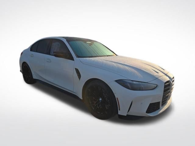 Used 2025 BMW M3 Competition