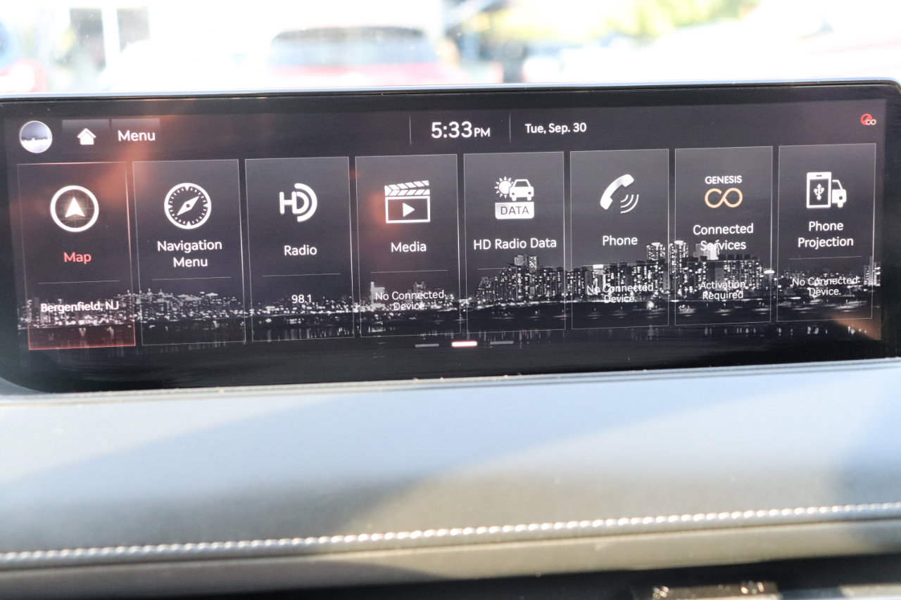 Used 2023 Genesis G80 2.5T image 32