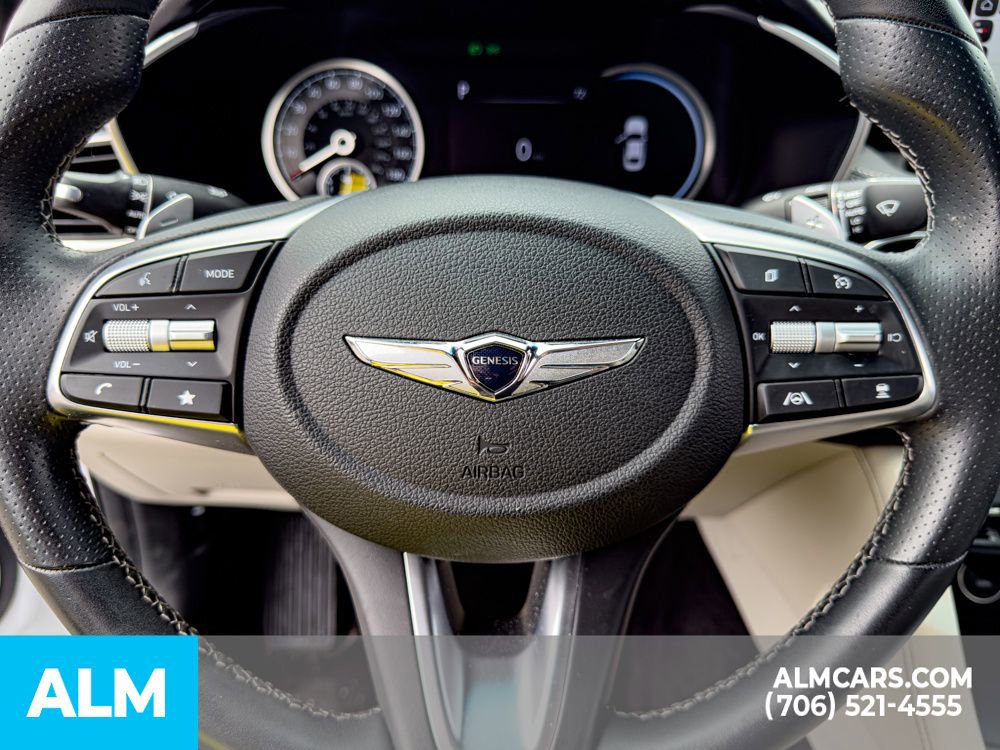 Used 2023 Genesis G70 3.3T AWD/4WD image 24