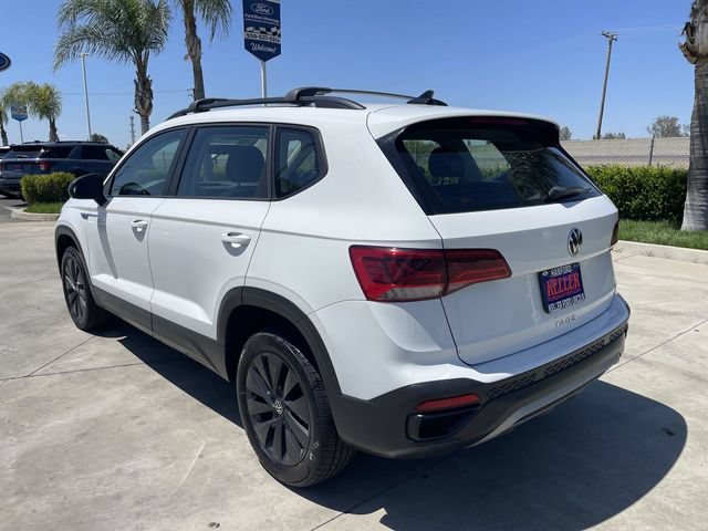 Used 2022 Volkswagen Taos S FWD image 6