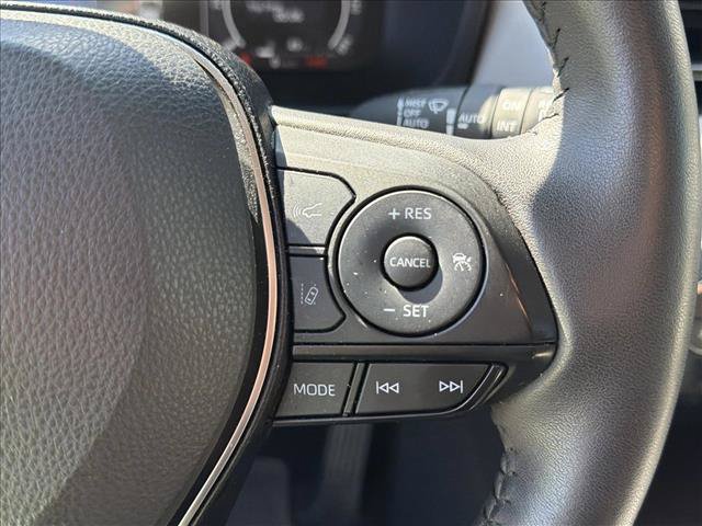 Certified 2025 Toyota RAV4 Limited w/ Weather Package FWD image 18