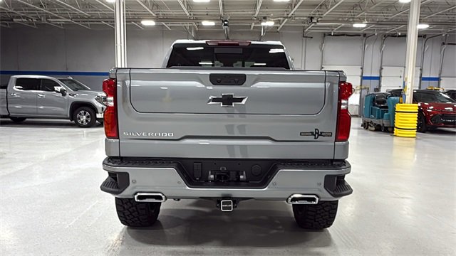New 2025 Chevrolet Silverado 1500 RST w/ All Star Edition Plus image 6
