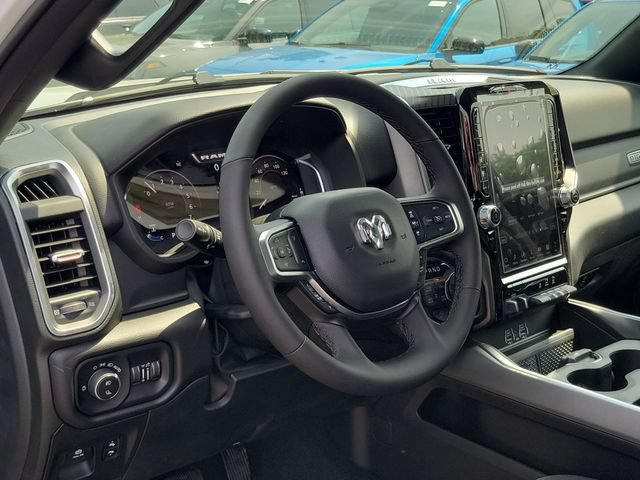New 2026 RAM 1500 Big Horn AWD/4WD image 15