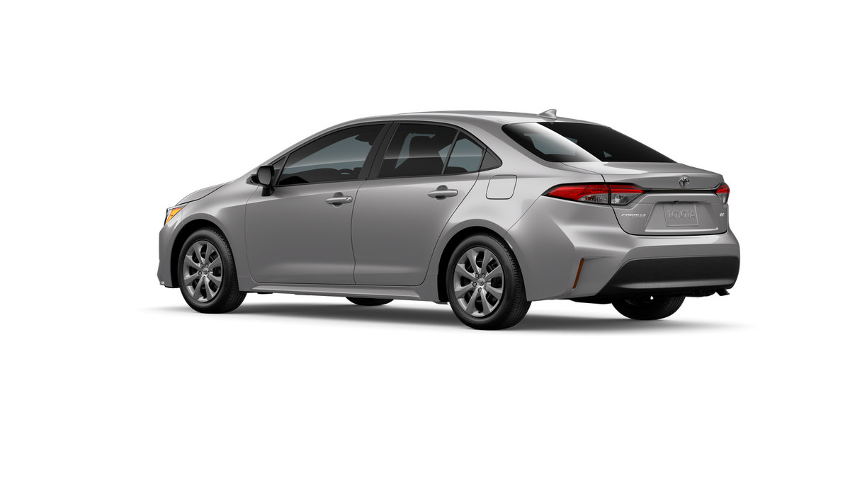 New 2026 Toyota Corolla LE FWD image 8