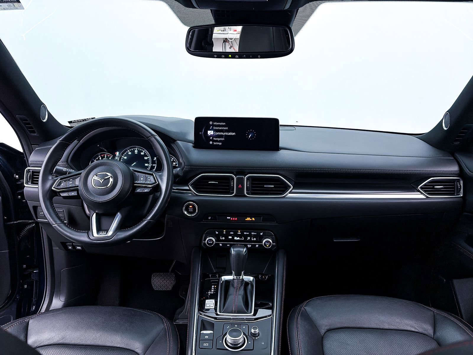 Certified 2023 MAZDA CX-5 AWD 2.5 Turbo image 30