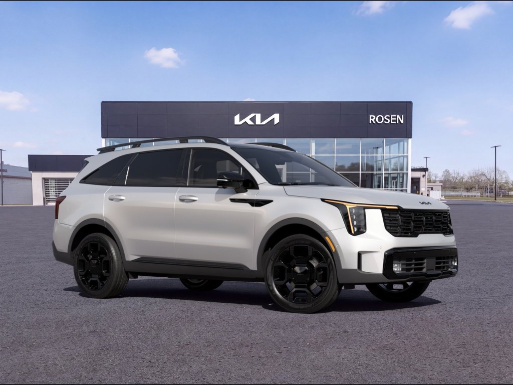 New 2026 Kia Sorento SX AWD/4WD image 27