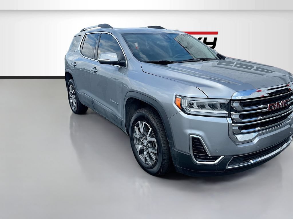 Used 2023 GMC Acadia SLE w/ Driver Convenience Package