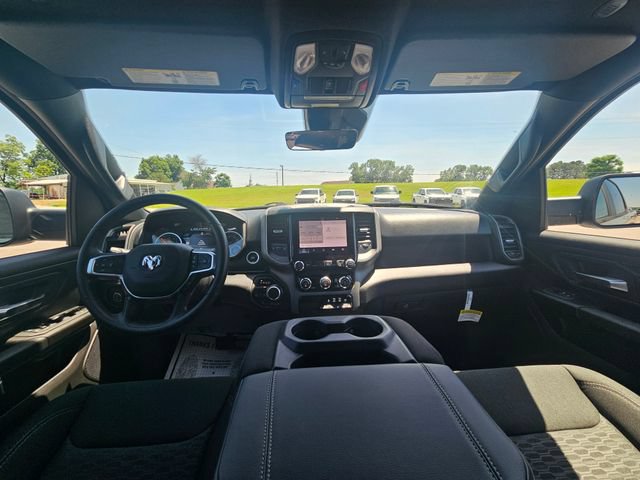 New 2026 RAM 1500 Classic Warlock AWD/4WD image 12