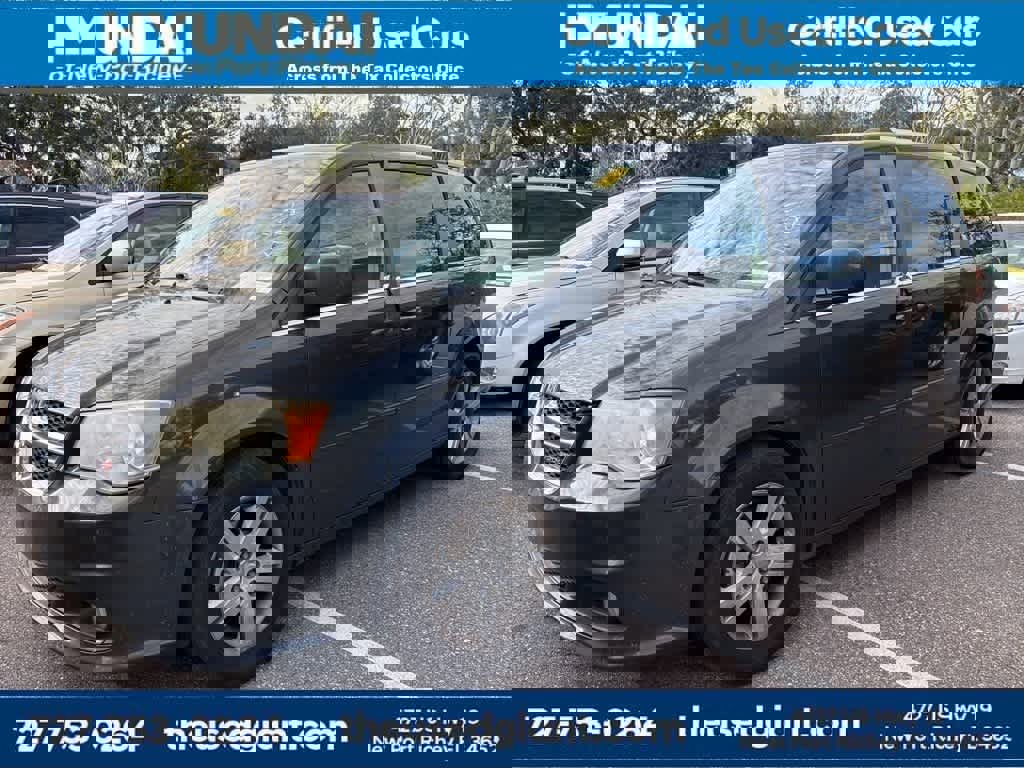 Used 2012 Dodge Grand Caravan Crew w/ Crew Value Pkg