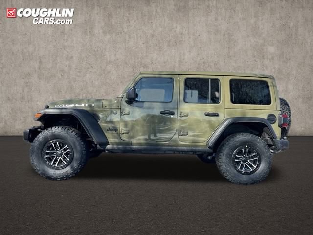 New 2026 Jeep Wrangler Unlimited Rubicon 392 image 4
