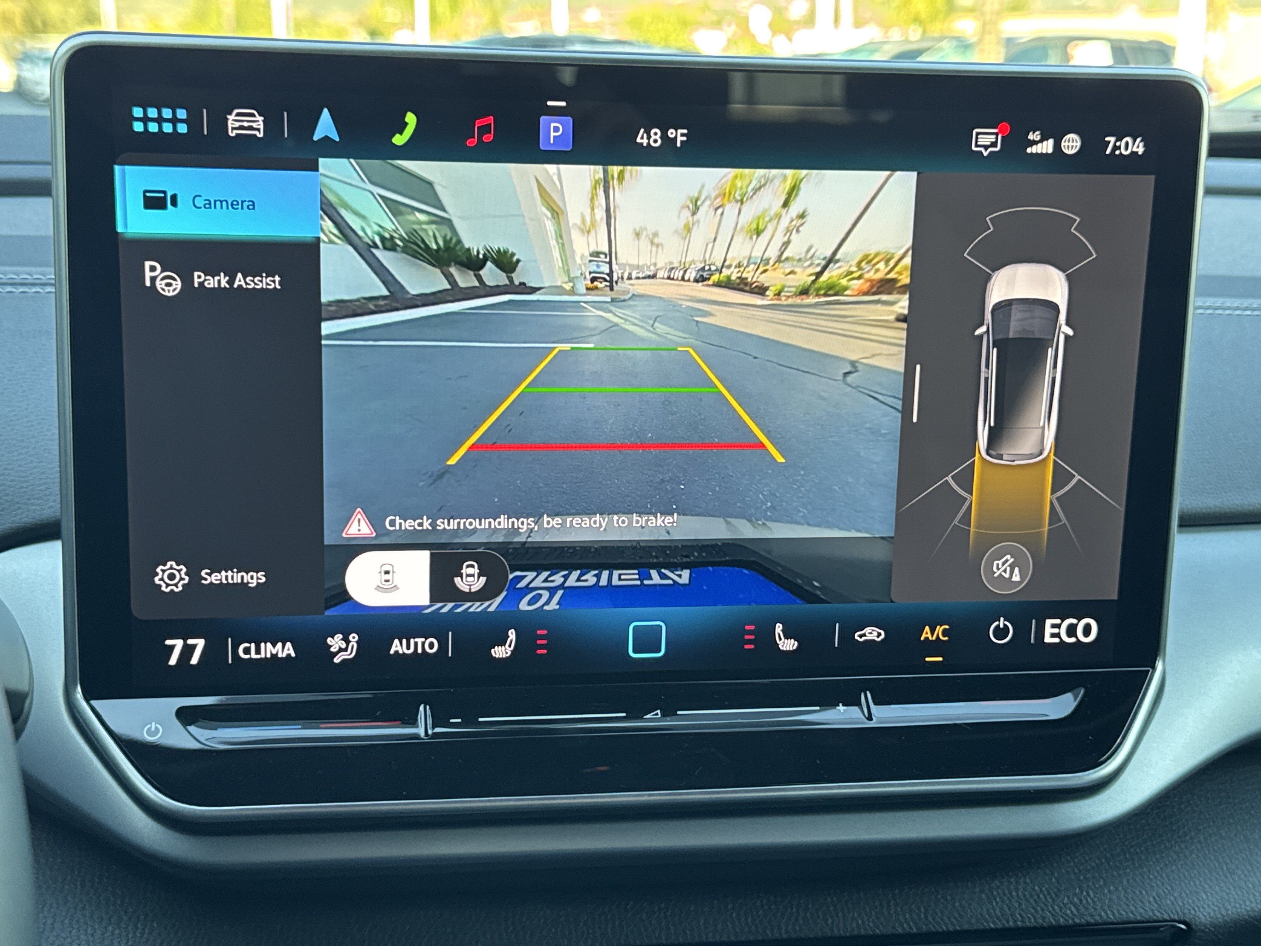 New 2026 Volkswagen ID.4 Pro RWD image 27