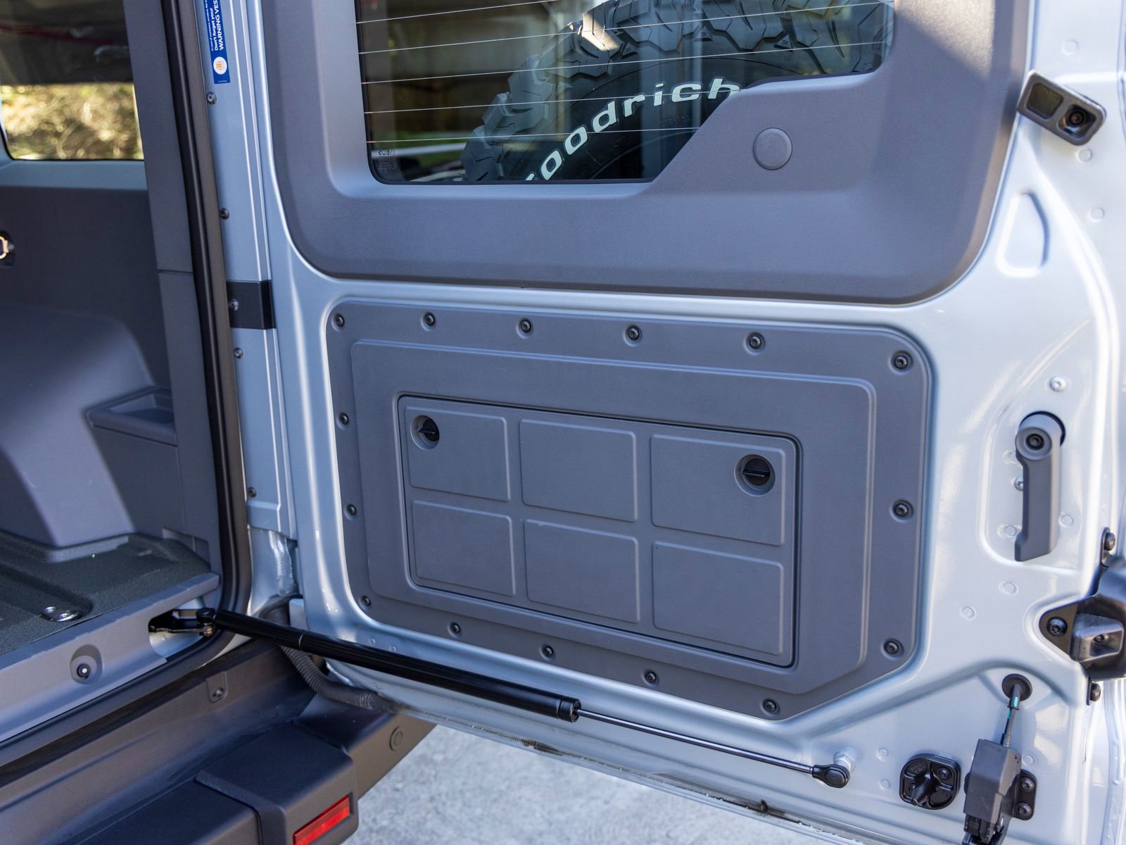 Used 2025 INEOS Grenadier image 62