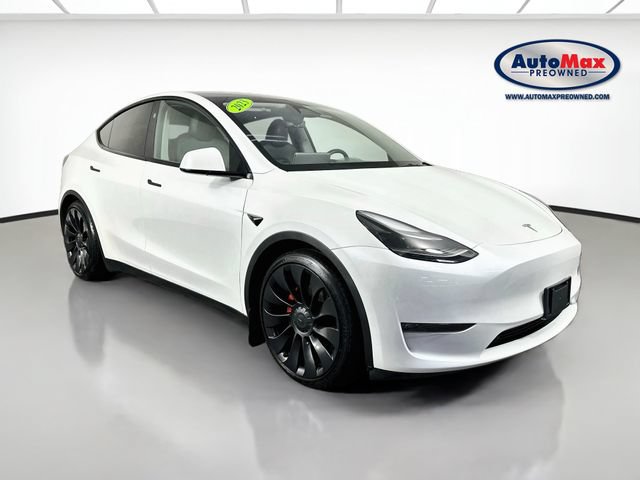 Used 2023 Tesla Model Y Performance