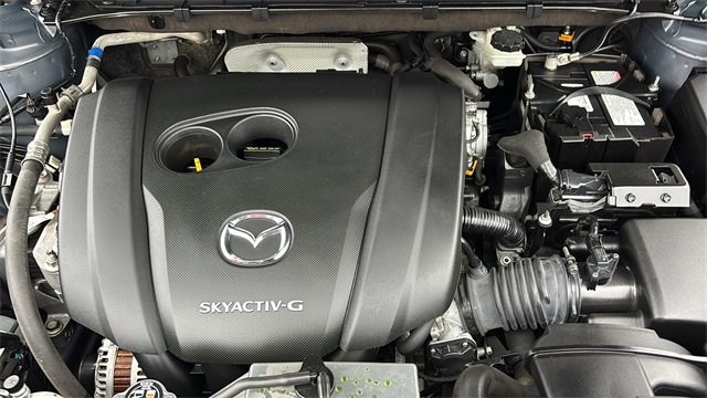 Used 2022 MAZDA CX-5 Carbon Edition image 31