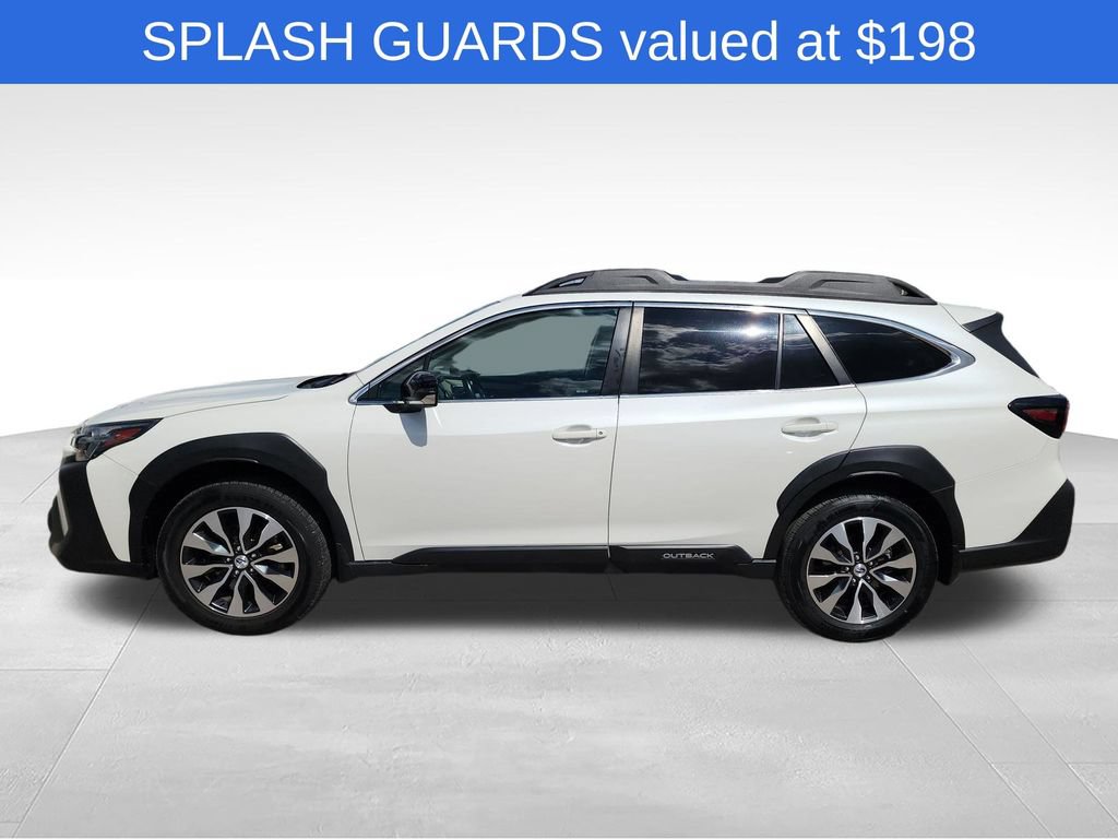 Used 2024 Subaru Outback Limited XT AWD/4WD image 4