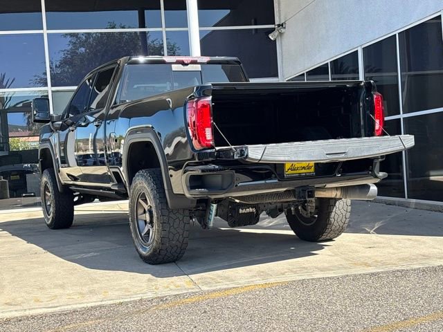 Used 2021 GMC Sierra 2500 AT4 w/ AT4 Premium Plus Package image 17