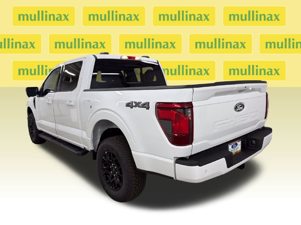New 2026 Ford F150 XLT w/ Equipment Group 302A MID AWD/4WD image 9