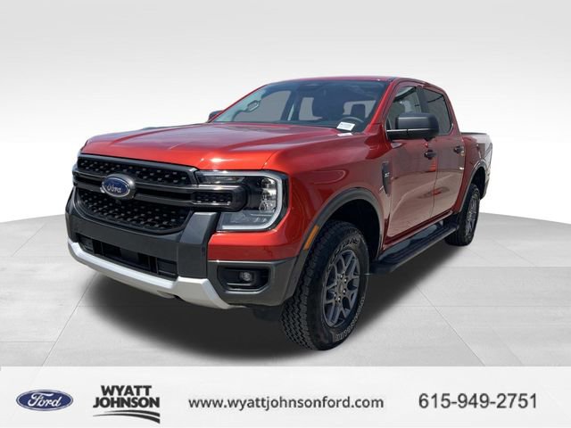 Used 2024 Ford Ranger XLT w/ Technology Package image 7