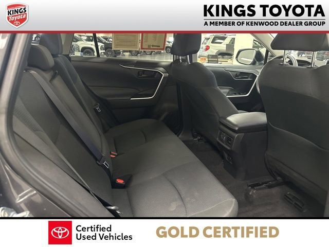 Certified 2024 Toyota RAV4 LE image 23