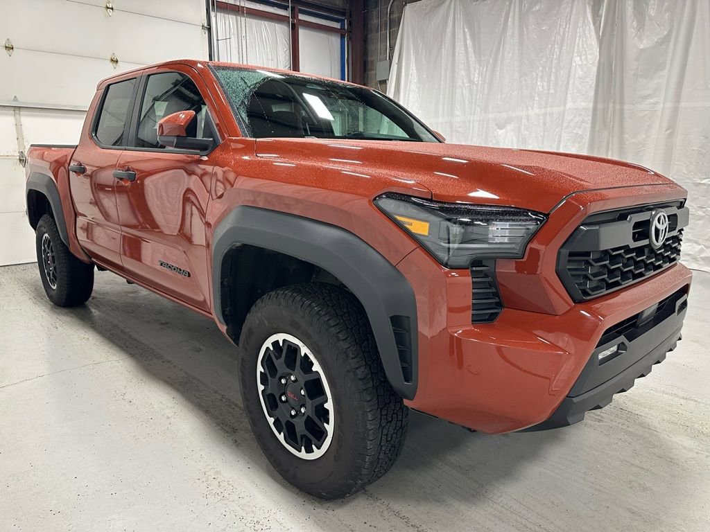Used 2025 Toyota Tacoma TRD Off-Road
