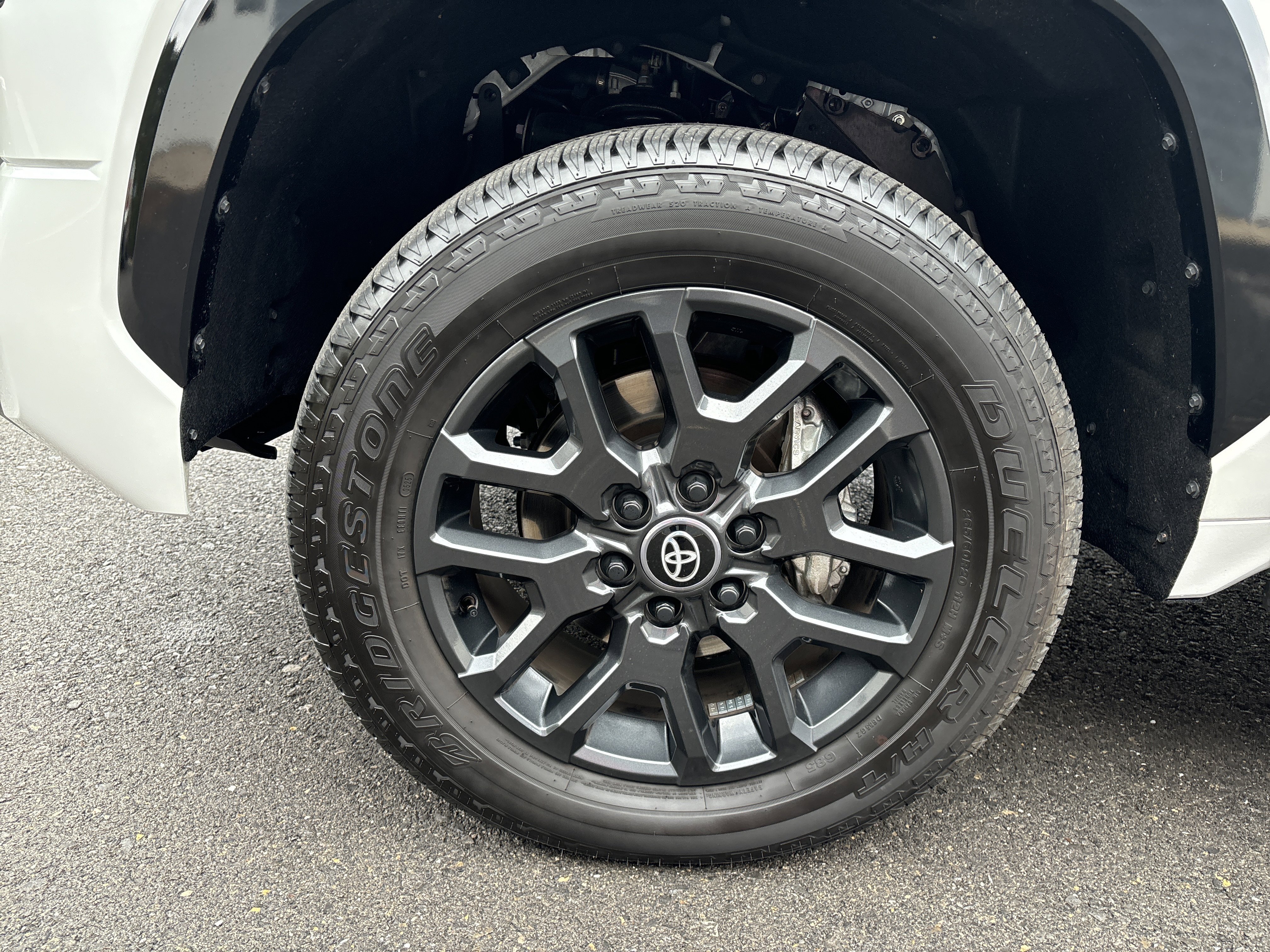 Used 2025 Toyota Tundra Platinum image 10