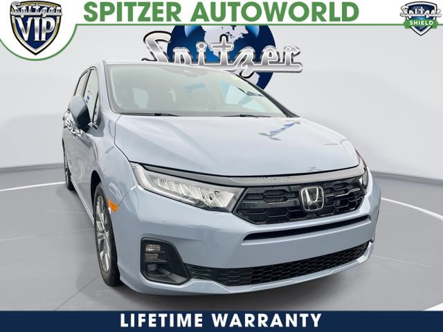 New 2026 Honda Odyssey Touring