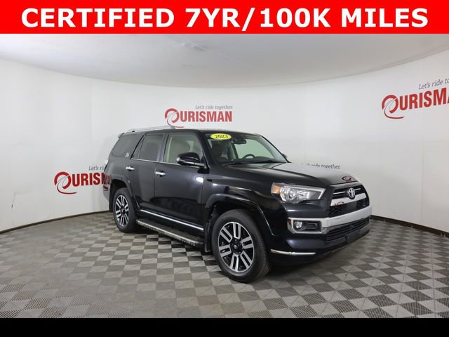 Used 2023 Toyota 4Runner Limited image 14