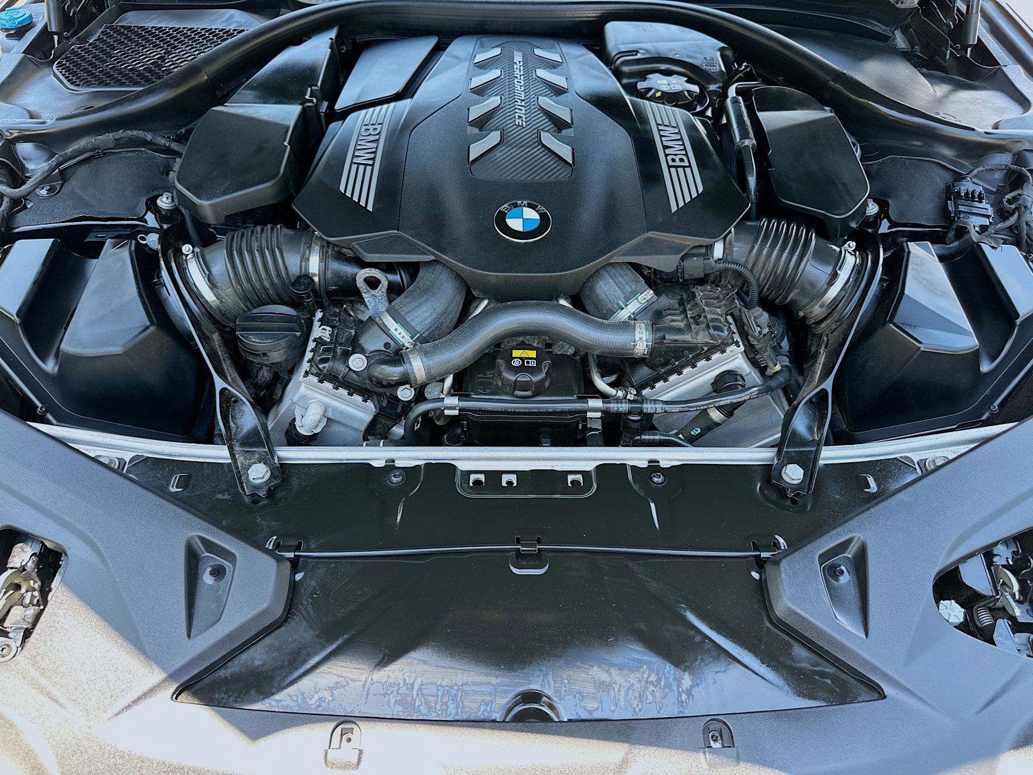 Used 2021 BMW M850i Gran Coupe xDrive AWD/4WD image 34
