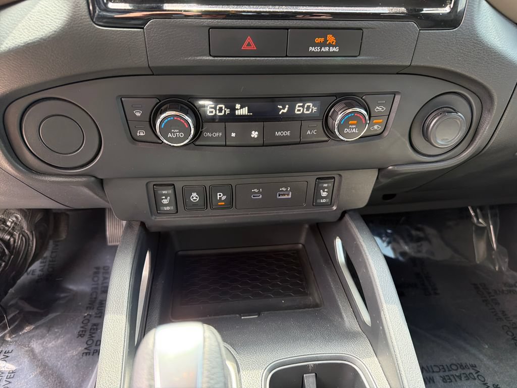 Used 2022 Nissan Frontier SV RWD image 28