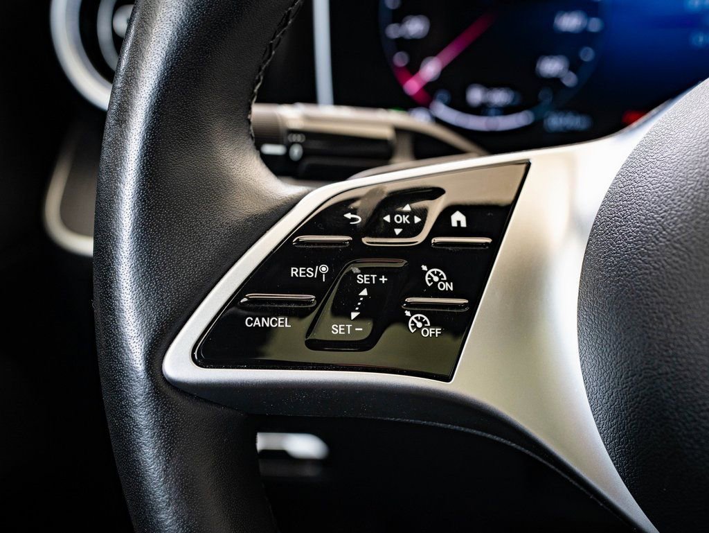Certified 2025 Mercedes-Benz C 300 4MATIC Sedan image 25