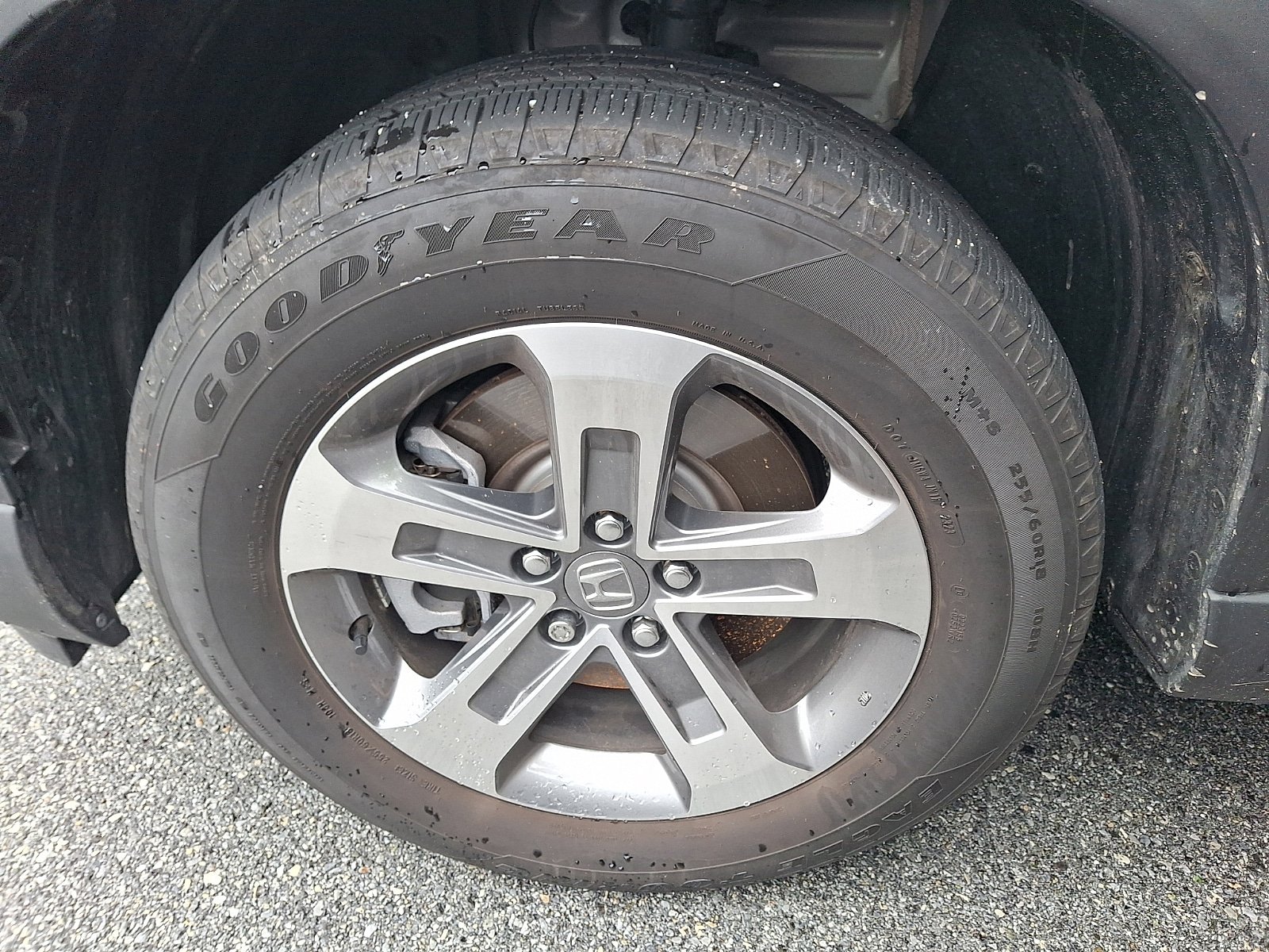 Used 2023 Honda Pilot EX-L image 4
