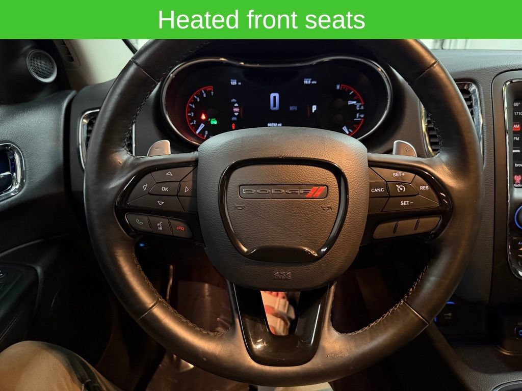 Used 2016 Dodge Durango Limited w/ Nav & Power Liftgate Group AWD/4WD image 39