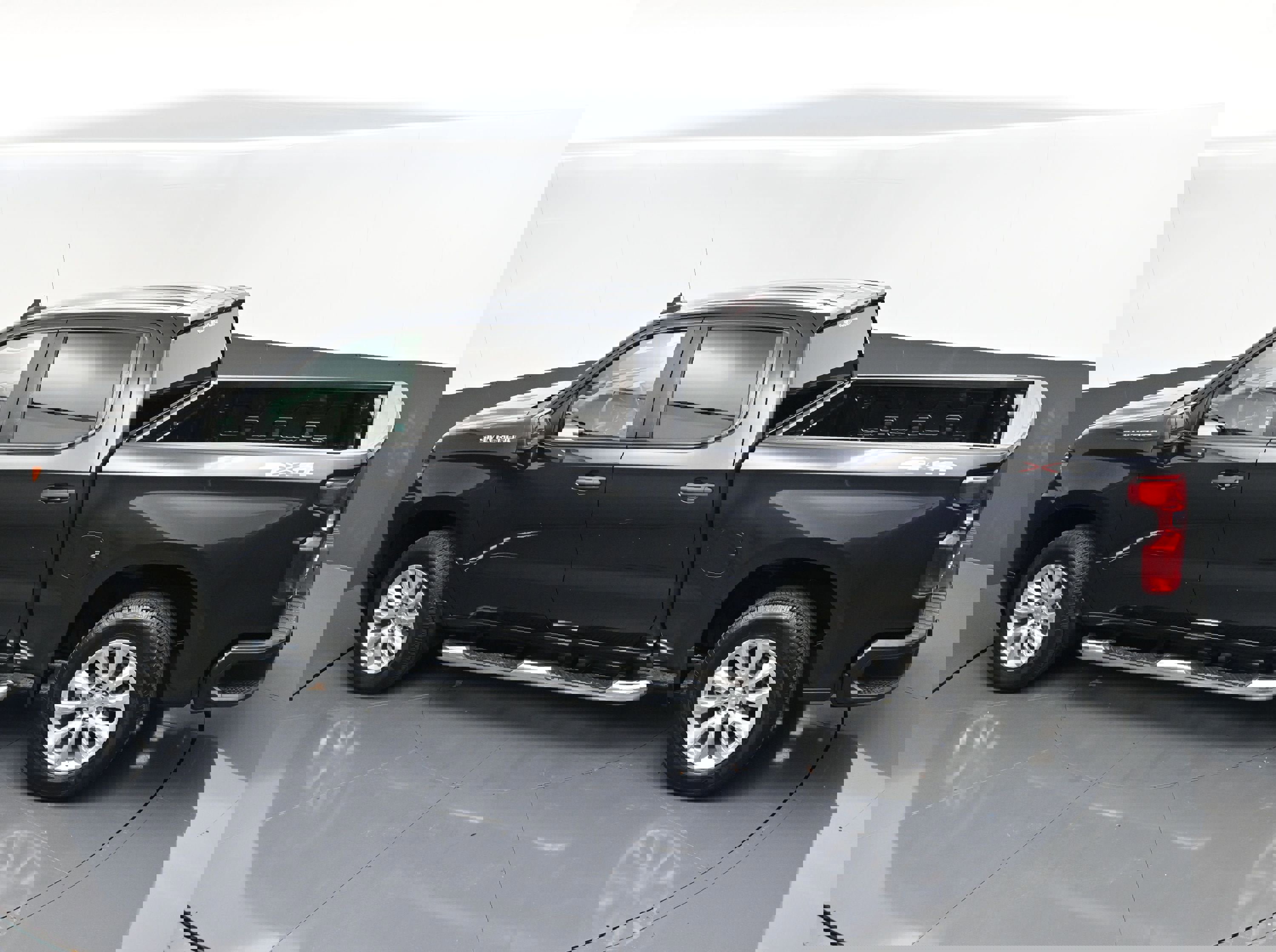 Certified 2023 Chevrolet Silverado 1500 Custom w/ LPO, Dark Essentials Package image 46